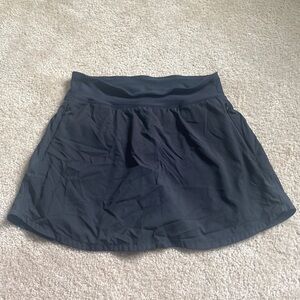 Athletic skort